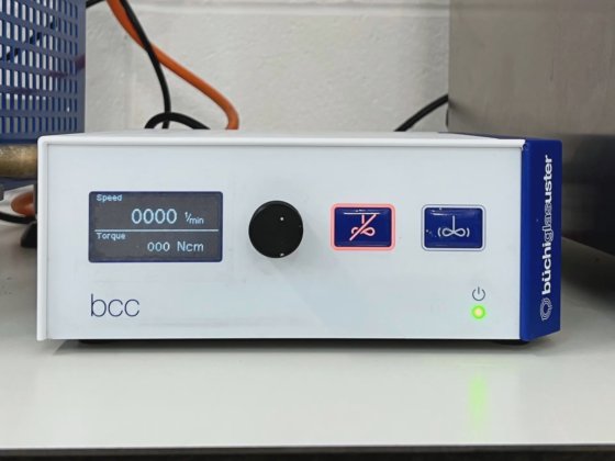 Buchiglasuster压力反应堆系统