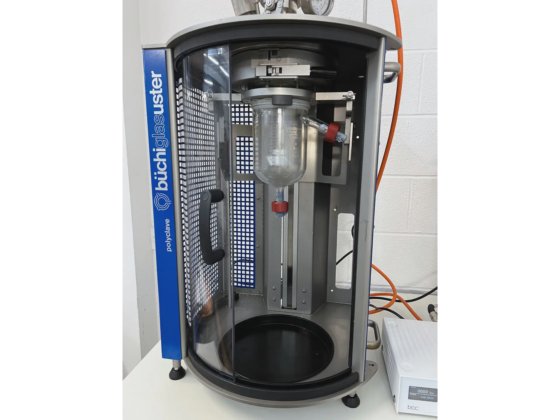 ブチグラススター圧力反応器システム