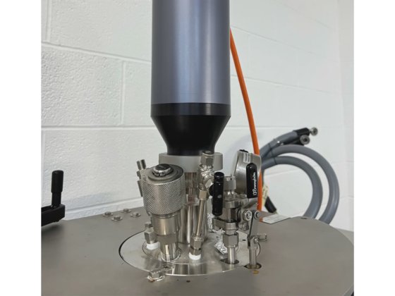 Buchiglasuster压力反应堆系统