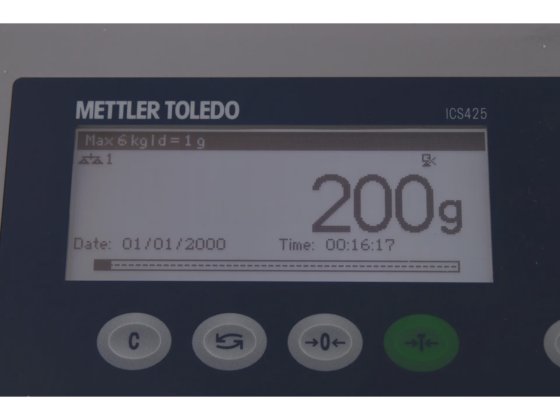 梅特勒-托利多 ICS 425d-6SM/f 紧凑型秤