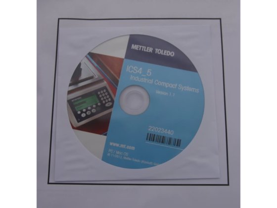 梅特勒-托利多 ICS 425d-6SM/f 紧凑型秤