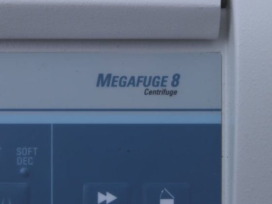 サーモ・メガフュージ8遠心分離機