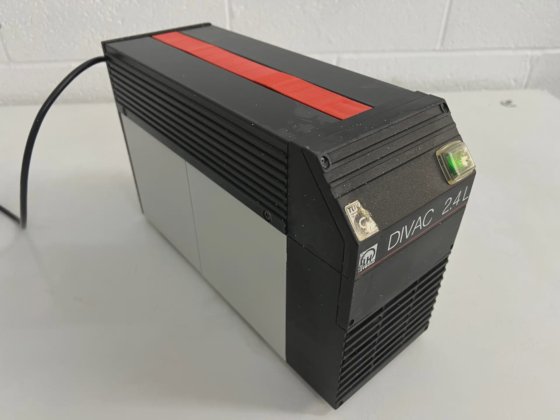 DIVAC 2.4 升真空泵