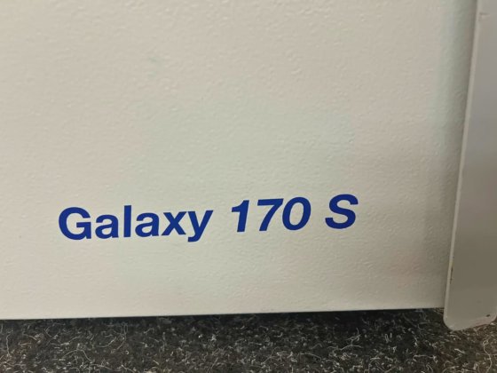 ニューブランズウィック・ギャラクシー170 S インキュベーター