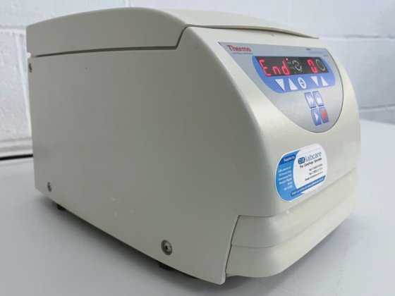 サーモサイエンティフィック ソーバル レジェンド マイクロ 17