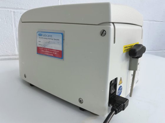 サーモサイエンティフィック ソーバル レジェンド マイクロ 17