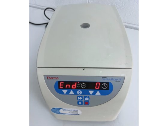 Thermo Scientific SORVALL Legend MICRO
