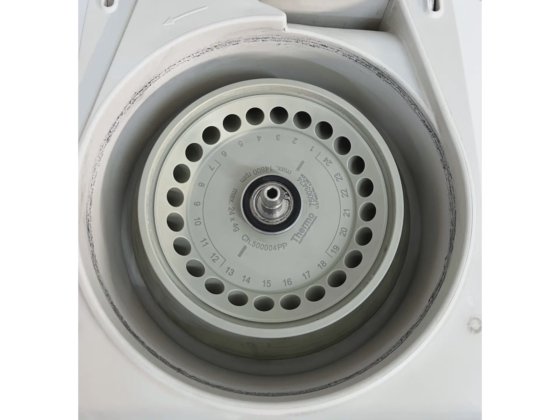 サーモサイエンティフィック ソーバル レジェンド マイクロ 17