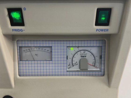 EC Apparatus Modulyo 冷冻干燥机