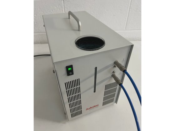Julabo AWC100 循环冷却器 | 空气变水