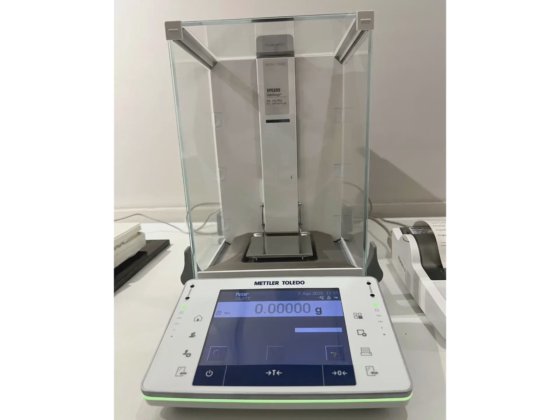 梅特勒-托利多 XPE205DR 分析天平