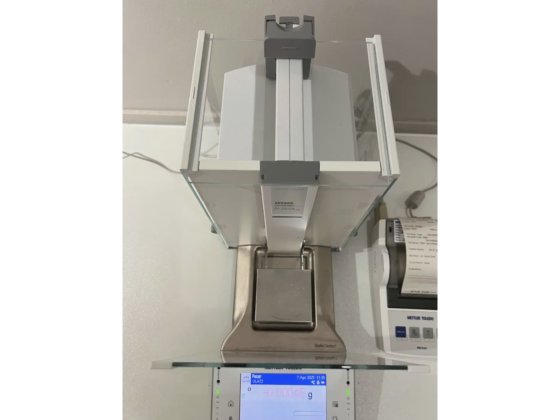 梅特勒-托利多 XPE205DR 分析天平