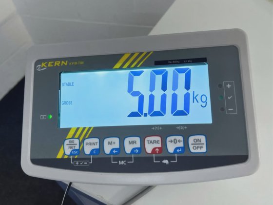 カーンIFB 600K-2 工業用天びん