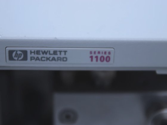 HP Agilent G1311A Quat Pump