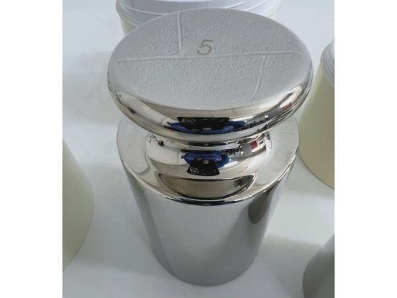 梅特勒-托利多 F1 校准砝码套装