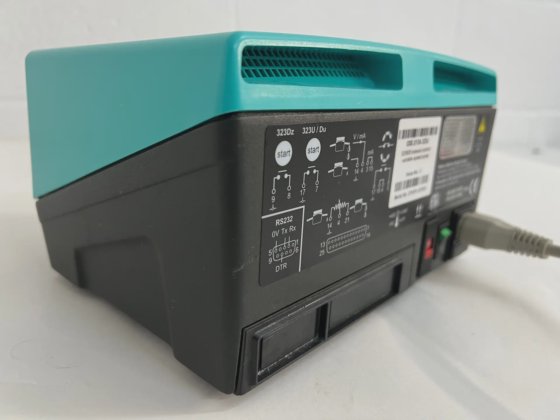 配备 313DW 泵头的沃森马洛 323 系列驱动器