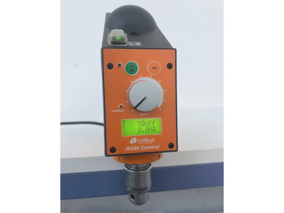 Radleys RS50 控制顶置式搅拌器