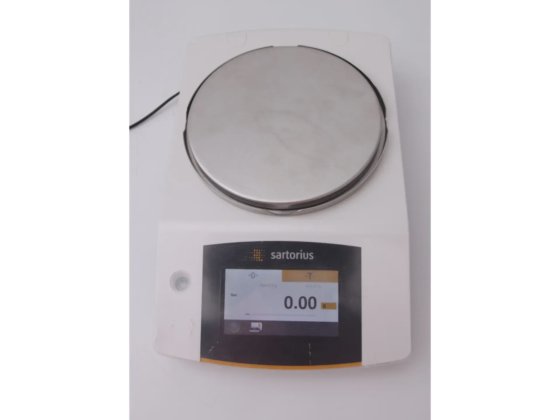 ザルトリウス・プラクティウム612-1S天びん