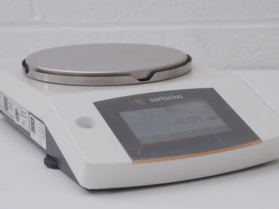 Balança Sartorius Practum 612-1S
