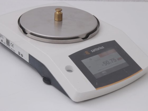Balança Sartorius Practum 612-1S