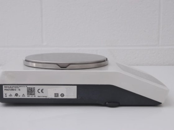 Balança Sartorius Practum 612-1S