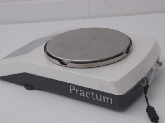 Balança Sartorius Practum 612-1S