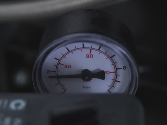 Compressor de ar compacto Peak