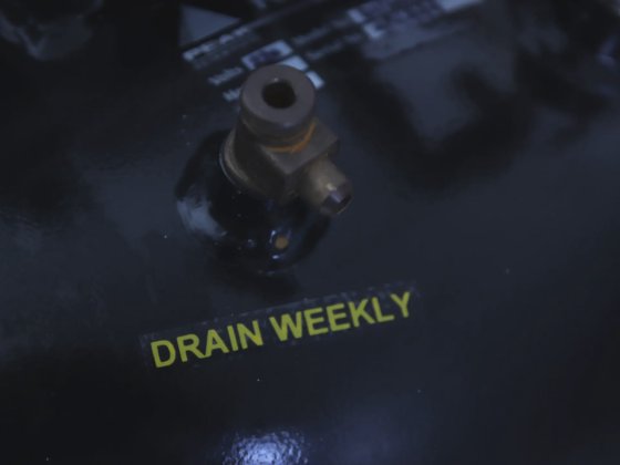 Compressor de ar compacto Peak