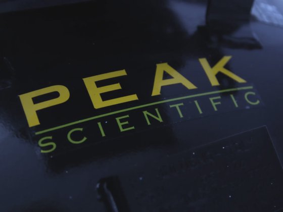 Compressor de ar compacto Peak