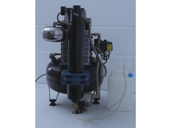 Compressor de ar compacto Peak