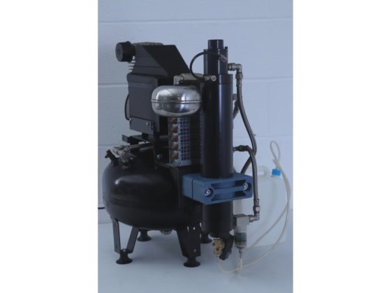 Peak Scientific D1/24/57 紧凑型空气压缩机