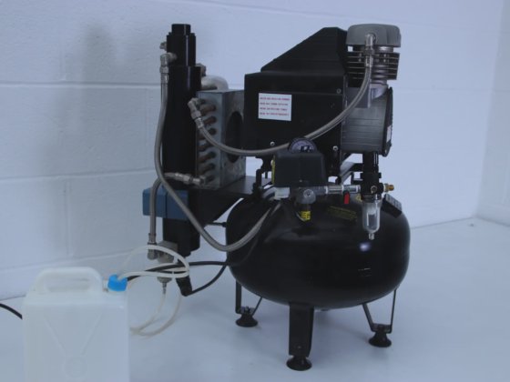 Compressor de ar compacto Peak