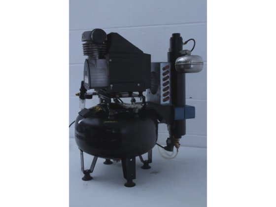 Compressor de ar compacto Peak