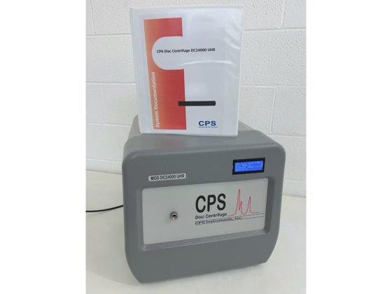 CPS DC24000 UHR 盘式离心机