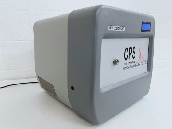 CPS DC24000 UHR 盘式离心机