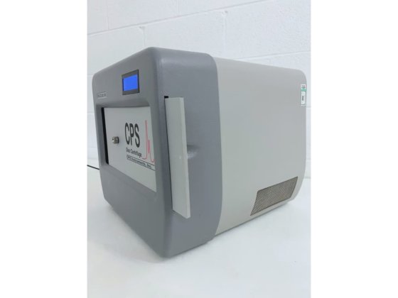 CPS DC24000 UHR 盘式离心机