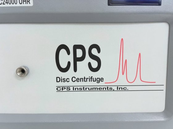CPS DC24000 UHR 盘式离心机