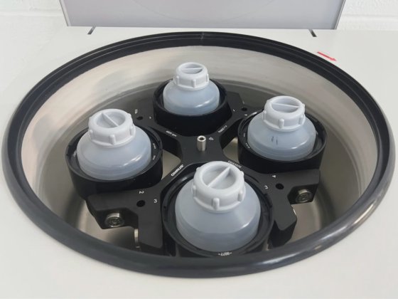 オウス 5916R 冷凍遠心分離機