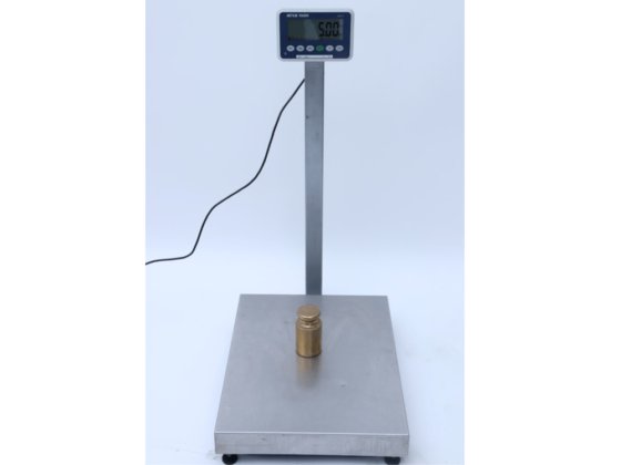 メトラー・トレド BBA231-3BC300A ベンチスケール