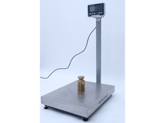 メトラー・トレド BBA231-3BC300A ベンチスケール