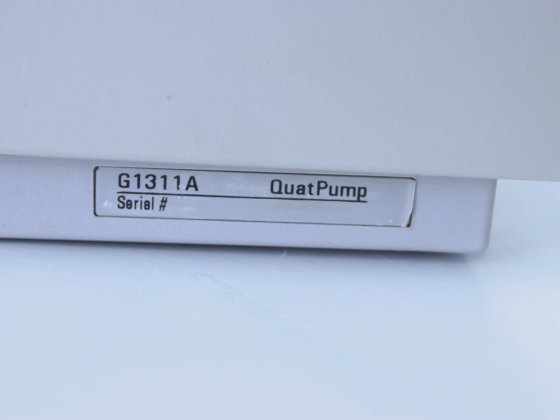 安捷伦 G1311A 季泵 1100 系列