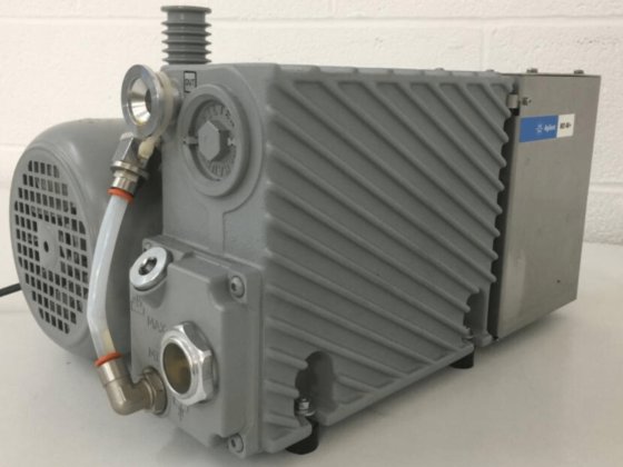 Bomba Agilent MS40+ Plus