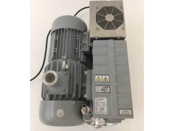 Bomba Agilent MS40+ Plus