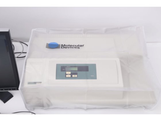 Leitor de microplacas Versamax da