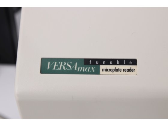 Leitor de microplacas Versamax da