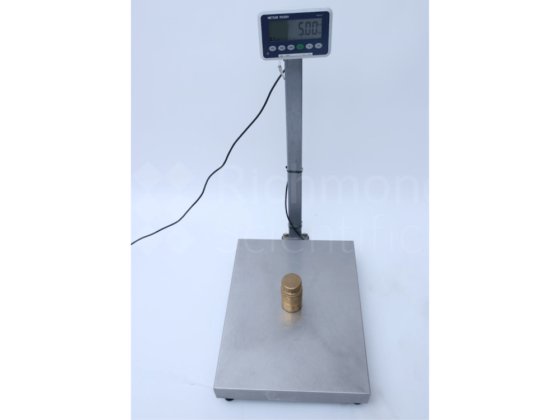 メトラー・トレド BBA231-3BC300A ベンチスケール