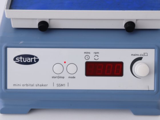 斯图尔特迷你轨道振动器 SSM1