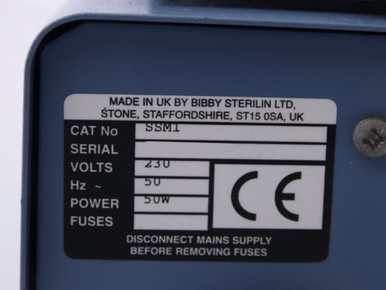 斯图尔特迷你轨道振动器 SSM1