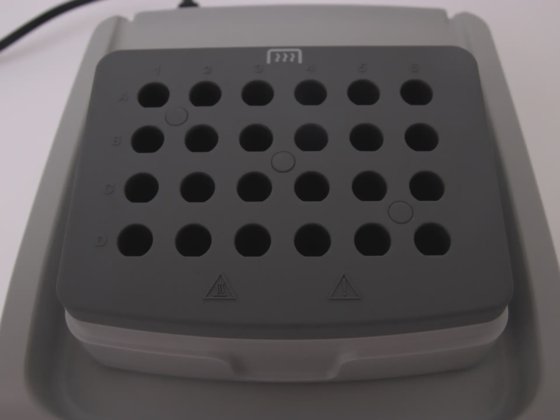 エッペンドルフサーモミキサーF2.0