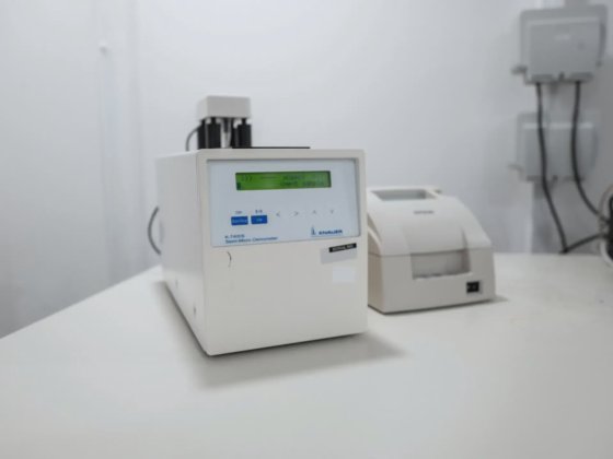 Knauer K-7400S 半微型渗透压仪